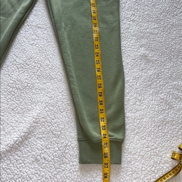 Nike Light Green Joggers - Picture 6 of 16